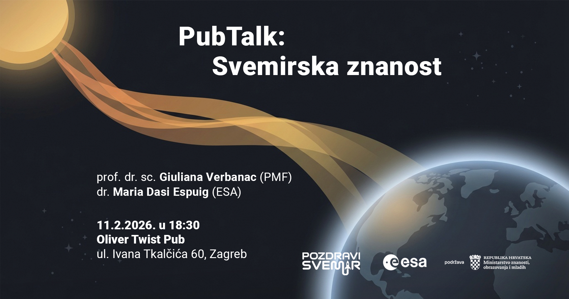 Ps svemirska znanost fb