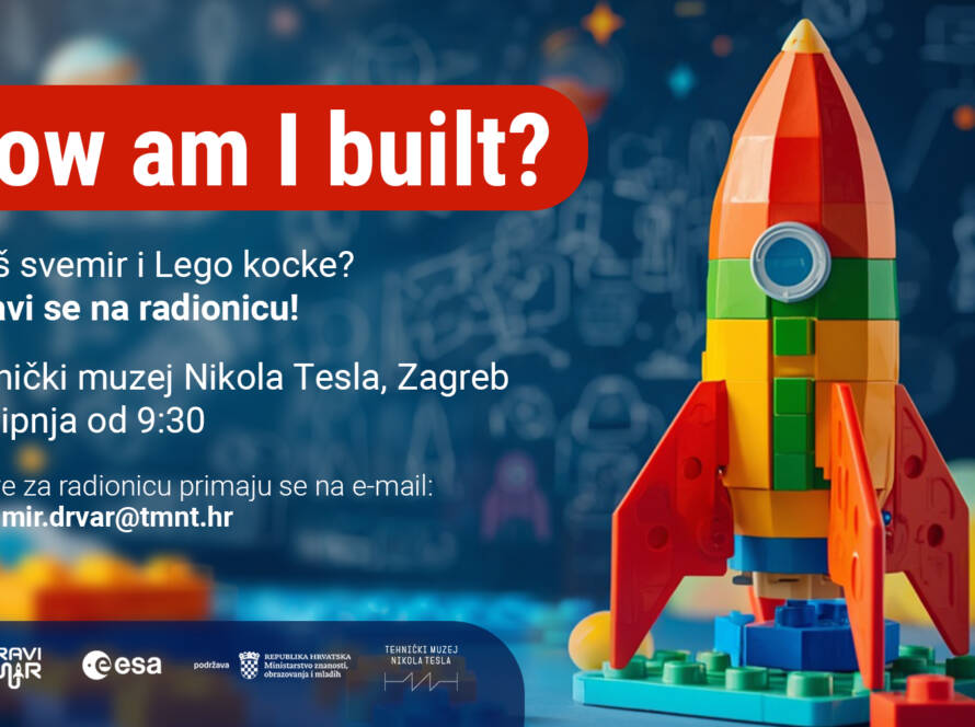 How am I built