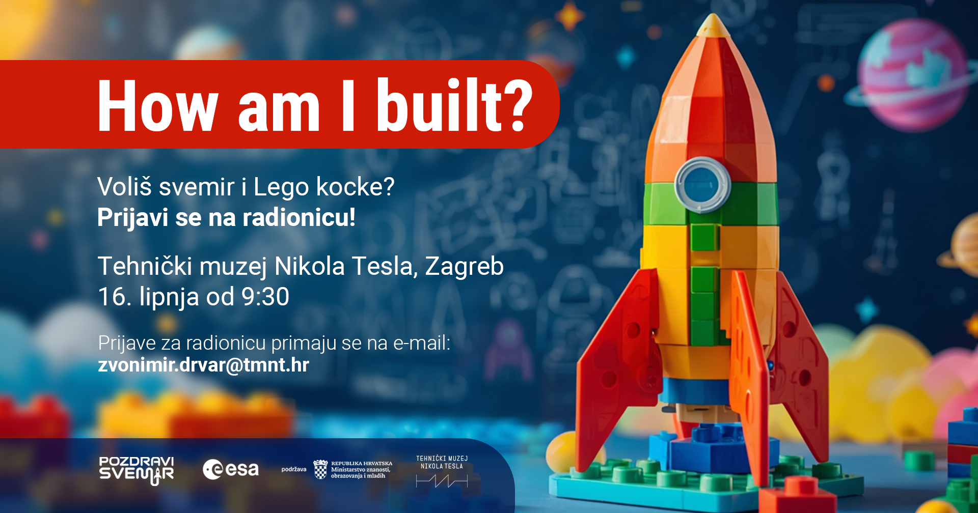 How am I built